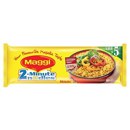 MAGGI NOODLES MASALA (6PACK)-420/450GM